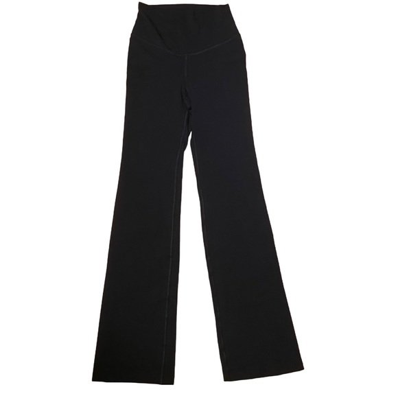 SOLD Old Navy Women’s Black Slim Bootcut Extra High-Waisted Leggings Size XS - Picture 5 of 7